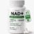 Ncduyde NAD+ Supplement, Liposomal NAD Nicotinamide Riboside Resveratrol 1500 mg – Anti-Aging & Brain Health, Improve Energy – Specifically for Women and Men, 120 Capsules