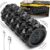 Vibrating Foam Roller, High Density Massage Roller for Back Pain Relief & Muscle Recovery and Physical Therapy, 5-Speed Rechargeable Exercise Roller, 2 Modes