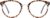 SOJOS Retro Round TR90 Blue Light Reading Glasses Womens Mens Readers Computer Glasses Eyewear Frame SJ9001