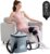 Ice Machine for Knee Shoulder Hip After Surgery w/Compression, Cold Therapy Machine for Knee Replacement, Cryotherapy for Post Surgery Recovery, Ice Therapy Pack Wrap for Injuries