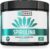 Zhou Spirulina Powder – Blue Green Spirulina Superfood for Women & Men with Vegan Protein, Chlorophyll & Phycocyanin for Smooth Energy & Longevity, Drink Mix for Smoothies – 6 oz Jar (48 Servings)