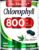 FITO MEDIC’S Lab Chlorophyll Supplement, 200 Softgels, Chlorophyll Capsules