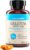 NatureWise High-Purity, All-Natural Calcium 1250mg + Vitamin D3 1000IU + Organic MCT Coconut Oil – Pregnancy Safe + Non-GMO – Absorption Friendly, Gluten Free – 60 Softgels[30-Day Supply]