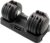 CAP ADJUSTABELL Adjustable Dumbbell Weights – Singles & Pairs | 12.5 lb, 25 lb & 55 lb | Multiple Handle Options