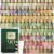 FUHITIM 90 Pcs Essential Oil Set – Essential Oils Gift Set Perfect for Diffuser, Massage,Soap, Candle Bath Bombs Making, 90×5 ML