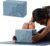 Gaiam Yoga Block – Supportive Latex-Free Eva Foam – Soft Non-Slip Surface with Beveled Edges for Yoga, Pilates, Meditation