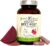 Herbal Roots Organic Beet Root Powder Capsules – 1,500mg per Serving – Certified USDA Organic – Non-GMO – 60 Count Vegan Capsules