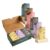 Crate 61 Organics, Handmade in Canada, Plant Based Cold Process Natural Bar Soap, With Premium Essential Oils, Pack of 6 (Dry Skin)