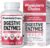 Physician’s CHOICE Digestive Enzymes for Bloating & Digestion – Fast-Acting 16 Enzyme Formula with Organic Prebiotics & Probiotics for Gut & Digestive Health – Meal Time Discomfort Relief – 60 CT