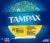 Tampax Cardboard Regular, 40 Tampons (Pack of 4)