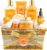 Gifts for Women Gift Basket for Women – 10 Pc Almond Milk & Honey Beauty & Personal Care Set – Home Bath Pampering Package for Relaxing – Spa Self Care Kit – Birthday, Mom, Anniversary Gift