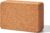 Cork Yoga Block, 9″ x 6″ x 3″ Yoga Brick Cork Blocks Non-Slip for Women & Men Lightweight Yoga Accessories for Yoga, Pilates & Stretching