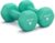 Yes4All Neoprene Coated Dumbbell Hand Weight Sets of 2 – Multiple Weight Options with 15 Colors, Anti-roll, Anti-Slip, Hexagon Shape