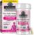 Garden of Life Dr. Formulated Once Daily Women’s Probiotics with 50 Billion CFU & Organic Prebiotics – Vaginal Health, Digestive Support, Immune Support, Dairy Free, 30 Capsules
