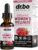 Hormone Balance for Women & PMS Relief – Women’s Wellness Organic Hormonal Balance Supplements Liquid Drops & Menstrual Cramp Period Support – Raspberry Leaf, Chasteberry, Black Cohosh Supplement 1 Oz