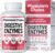 Physician’s CHOICE Digestive Enzymes for Bloating & Digestion – Fast-Acting 16 Enzyme Formula with Organic Prebiotics & Probiotics for Gut & Digestive Health – Meal Time Discomfort Relief – 90 CT