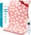 ALLJOY King Size Heating Pad for Back Pain Relief, 33”x 17” Extra Large Heating Pad for Period Cramps, FSA Eligible HSA, Portable Heat Pad for Neck and Shoulders, Birthday Gifts for Women Men Mom Dad