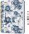 ZOTIA Lined Spiral Journal for Women, A5 Cute Hardcover College Ruled Notebook for Work, School & Note Taking, Aesthetic Writing Journal, 140 Pages (5.8″ x 8.3″), Blue Floral