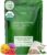 Organic Dandelion Wolfberry Tea – Kidney and Liver Detox Tea – Organic Liver Kidney Cleanse & Detox with Dandelion, Goji Berry, Milk thistle, Turmeric, Hibiscus and extra Herbal Ingredients