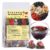 Kidney Tea Formula Ginseng Six Treasure Tea, Traditional Chinese Herbal Kidney Cleanse Detox Teas for Women and Men, 6 Precious Ingredients Formula (1 Pack/25 Bags)