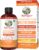 MARYRUTH’S Liquid Multivitamin + Hair Growth | Clinically Tested in Women for Thicker Hair & Facial Wrinkles | Biotin 10000mcg | Lustriva Hair Growth Supplements | Skin Care | Ages 18+ | 15.22 Fl Oz