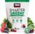 Force Factor Smarter Greens Superfood Chews, Greens and Superfoods to Support Gut Health, Bloating, and Digestion, with Probiotics, Antioxidants, and Fiber, Summer Berry, 60 Soft Chews