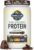 Garden of Life Protein Powder, Vegan Protein Powder, BCAA, Probiotics & Digestive Enzymes, Gluten & Lactose Free, Chocolate, 20 Servings