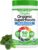 Orgain Organic Greens Powder + 50 Superfoods, Original – 1 Billion Probiotics for Digestive Health, Antioxidants, Vegan, Plant-Based, Gluten-Free, Non-GMO, Green Juice & Smoothie Drink Mix – 0.62lb