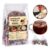 Ginseng Five Treasures Kidney Tea, Traditional Chinese Herbal TeaBags, Natural Kidney Cleanse Detox Tea for Women & Men, 7 Precious Ingredients Formula(1 Pack/25 Bags)