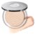 PÜR MINERALS 4-in-1 Pressed Mineral Makeup Powder Foundation with SPF 15 – Concealer & Finishing Compact Pressed Powder for Face – Buildable Medium to Full Coverage Foundation Powder