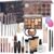Makeup Kits for Teens Makeup Kit for Women Teenager Full Kit Makeup Set Gift for Teen Girls Eyeshadow Palette Foundation Concealer Makeup Set for Girls