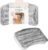 Glitter Gel Cooling Spa Pillow -Bathtub & Hot Tub Relaxation Cushion | Neck & Head Support Bath Pillow. Luxury Spa Accessory Gift for Women – Ultimate Comfort & Relaxation