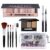 All in One Makeup Kit for Women Full Kit – Make Up Gift Set With Eyeshadow, Brushes, Eyeliner, Brow Powder and Cosmetics Bag – Ideal for Daily Wear & Gifting