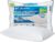 Columbia Comfort Ice Fiber Back & Stomach Sleeper Down Alternative Bed Pillow with Polyester Fiberfill, Supportive Cooling Double Sided Breathable Cover – Standard/Queen, Pack of 1