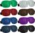 Bencailor 8 Pcs Sleep Mask for Side Sleeper 3D Eye Masks for Sleeping Blackout Eye Cover Shade Night Blindfold with Adjustable Strap for Women Men Sleeping Game Gifts(Medium,Fresh Colors)