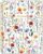 Spiral Notebook – Ruled Notebook/Journal, Lined Journal, 8.5” x 10.5”, 55 Sheets/110 Pages, Journal for Women, Journal with Spiral Bound, Thick Paper, Back Pocket, Perfect for Office & School