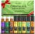 Essential Oils Roll On Set (Pack of 8) 8 Scent, Relaxing, Self Care Gifts for Women, Essential Oil Roller Set, Natural Aromatherapy Roll Oil Blends for Skin, Birthday Gifts for Wife, Mom & Girlfriend