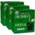 Uncle Lee’s Senna Tea 3-Pack – Green Dieter’s Drink, Caffeine-Free 100% Natural Herbal Detox & Digestive Support, 30 Ct Each
