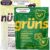 Gruns Superfood Green + NEW Nütrops Gummy Bundle, Organic Nutritional Supplement 2 x 28 Pack: Multivitamin, prebiotics, adaptogens + Nootropic Mushroom Herbal Supplement to Support Mood, Focus, Gut