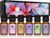 P&J Trading Fragrance Oil Ladies Set | Pearberry, Lavender, Warm Vanilla Sugar, Plumeria, Magnolia, Wisteria Candle Scents for Candle Making, Freshie Scent, Soap Making Supplies, Diffuser Oil Scents