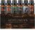 Essential Oils for Diffusers for Home Gentlemen’s Set Fragrance Scents 6x10ml-Leather,Sandalwood,Cedarwood,Smoke Vanilla,Cologne,Rum for Aromatherapy,Humidifiers&Massage