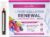 NatureWise Hydrolyzed Liquid Collagen for Women & Men 4000mg – High Absorption, Type 1 & 3 Peptides with Biotin + Vitamin C + Vitamin B Complex & Hyaluronic Acid -Mixed Berry – 30 Tubes[30 Day Supply]