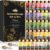 Essential Oil Set, 32 Pcs Fragrance Aromatherapy Oils for Skin, Diffusers, Home Care, Humidifier Laundry, Candle Making – Tea Tree, Sandalwood, Lavender, Vanilla, Eucalyptus and More(5mL)