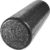Day 1 Fitness High Density Muscle Foam Rollers – Sports Massage Rollers for Stretching, Physical Therapy, Deep Tissue, Myofascial Release – Ideal for Exercise and Pain Relief – Solid Black, 12″