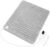 Deepsoon Heating Pad,Electric Heating Pads for Back,Neck,Moist Heating Pad for Abdomen Shoulder Knee Legs,Dry/Moist Heat&Auto Shut Off,Fathers Day Dad Gifts for Men Birthday,Light Gray,24×20 Inch