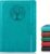Lined Journal Notebook for Women Men,256 Thick Pages,A5 Hardcover Vintage Leather Journal for Writing,Travel,Business,Work, School,College Ruled Notebooks for Note Taking,Daily Diary 5.7″×8.3″