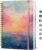 Taja Lined Spiral Notebook Journal for Women A5(5.8″ × 8.3″), Cute Hardcover Notebook for Work, School & Note Taking, Pretty College Ruled Journal for Writing, 140 Pages, Sunset