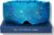 Fleur&Yang Silk Sleep Mask, Adjustable Blackout Sleeping Mask for Men Women, Soft Breathable 100% Mulberry Silk Fabric, Cooling Eye Cover Blindfold for DeepSleep or Meditation(Luna)