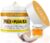 LILY SADO MILK+MANUKA™ Coconut Milk & Manuka Honey Natural Face Moisturizer – Non Greasy Organic Facial Cream with Cocoa Butter & Gotu Kola – Amazing Anti-aging, Cruelty-Free Formula. For Women & Men