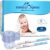 Easy@Home Ovulation Test Predictor Kit : Accurate Fertility Test for Women (Width of 5mm), Fertility Monitor Test Strips, 50 LH Strips with 50 Urine Cups